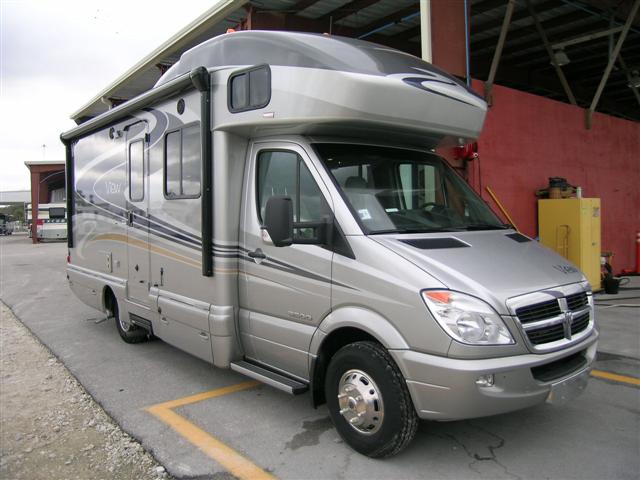 New 2010 Winnebago View 24A Class C For Sale